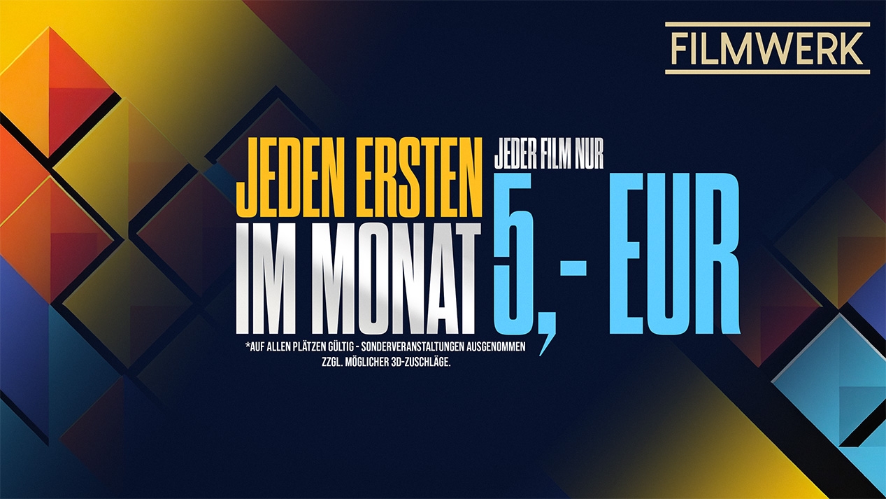 Bild für Event Jeden ersten im Monat