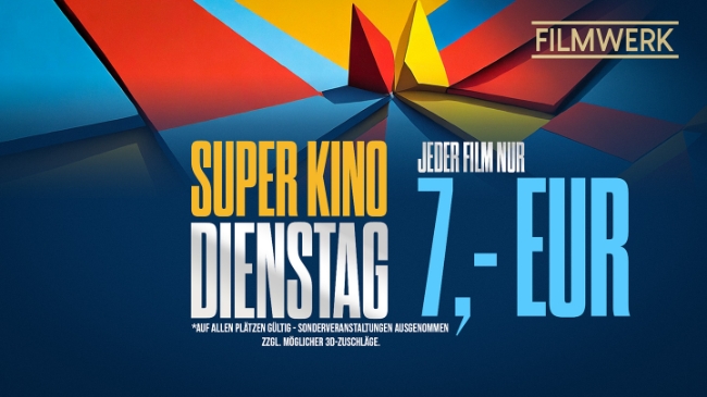 Bild für Event Super Kino Dienstag