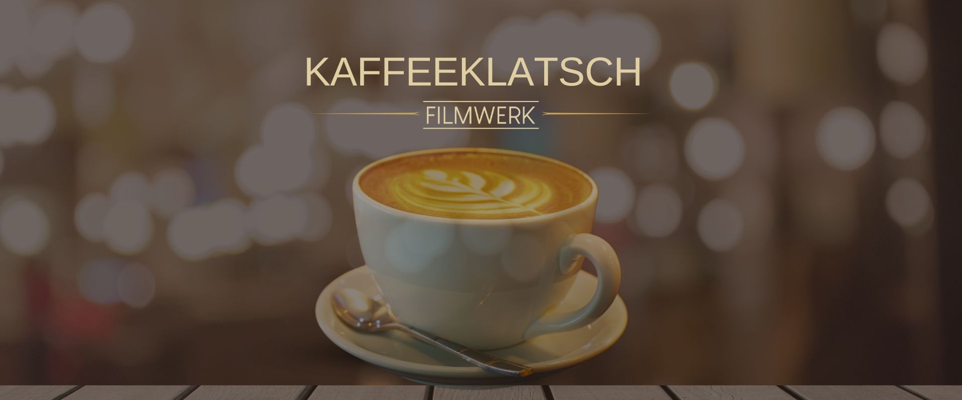Bild für Event Kaffeeklatsch im Kino
