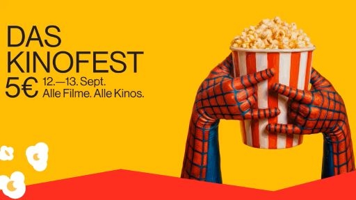 Bild für Event Kinofest 2026
