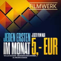 Poster für Jeden ersten im Monat