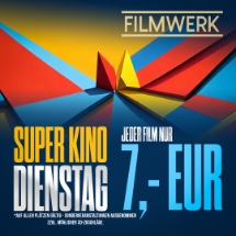 Poster für Super Kino Dienstag