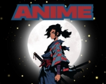 Poster für Anime