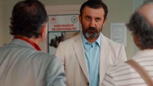 Film backdrop for Baskan (türkische Originalversion)
