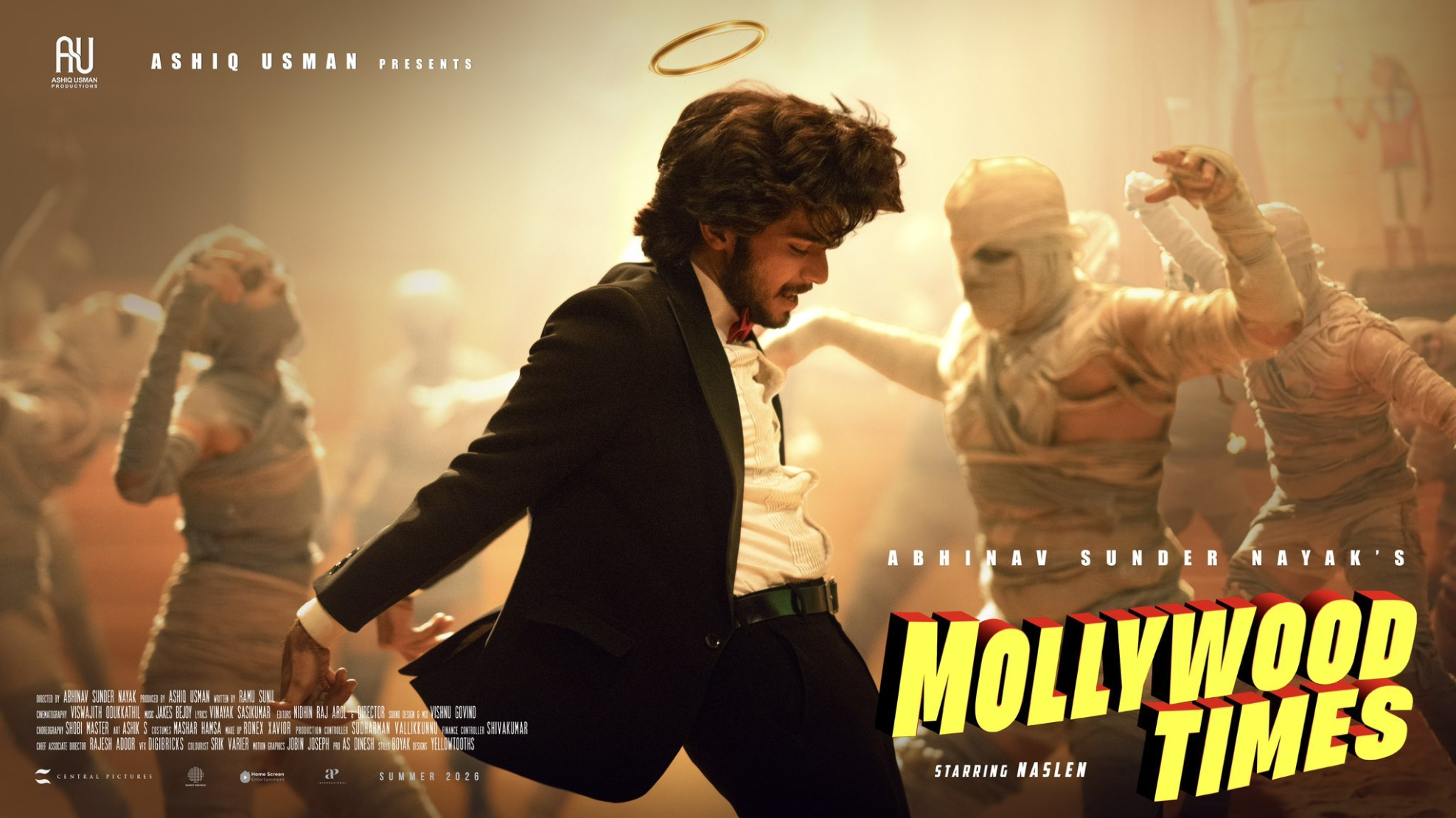 Film backdrop for Mollywood Times (Malayalam/engl. Untertitel)