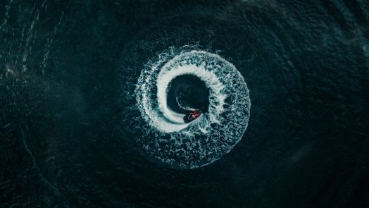 Film backdrop for Kraken - Erwachen der Tiefe