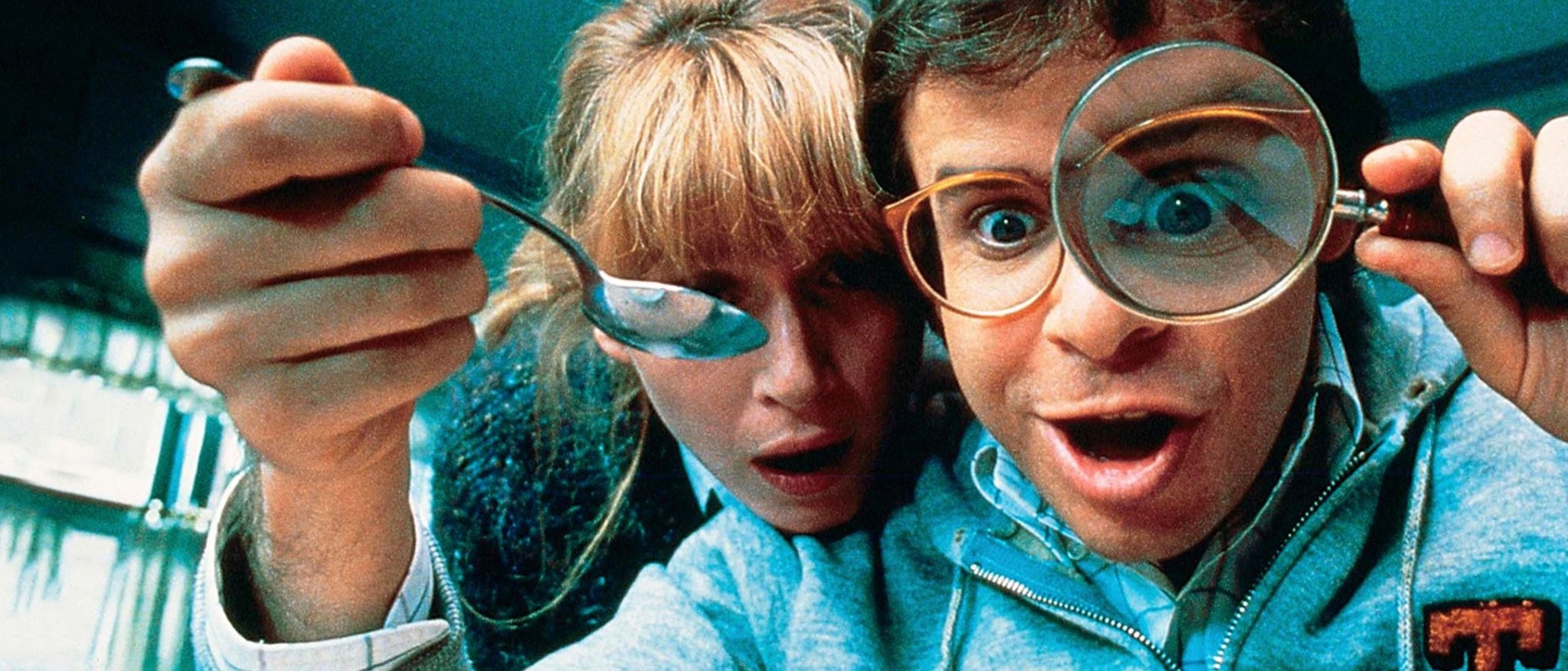 Film backdrop for Klassiker:Liebling,ich habe die Kinder geschrumpft