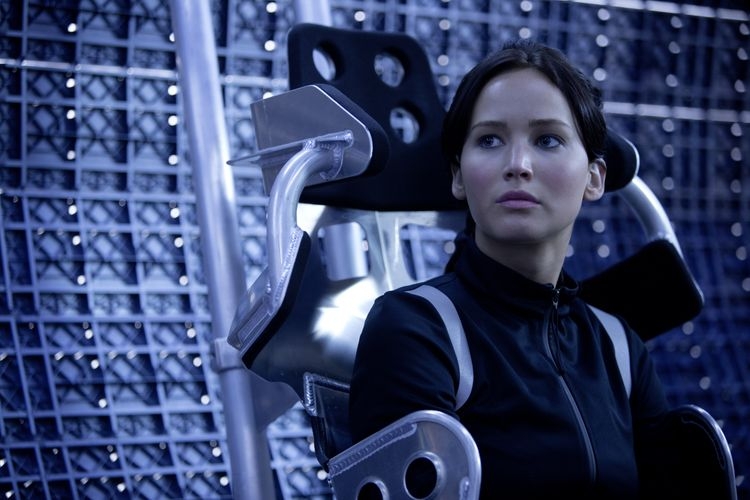 Film backdrop for  Klassiker: Die Tribute von Panem - Catching Fire