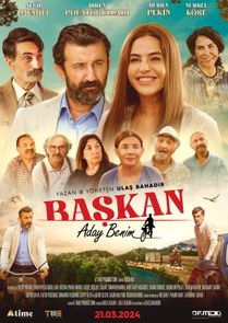 Poster für Baskan (türkische Originalversion)