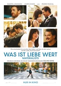Poster für Kaffeeklatsch im Kino: Was ist Liebe wert
