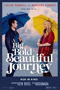 Poster für Kaffeeklatsch im Kino:A Big Bold Beautiful Journey
