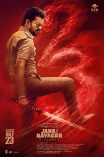 Poster für Jana Nayagan (Tamil mit englischem Untertitel)