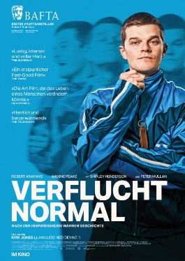 Poster für Verflucht Normal