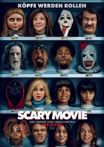 Poster für Scary Movie