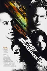 Poster für The Fast and the Furious (Best of Cinema)