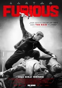 Poster für The Furious
