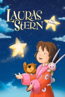 Poster für KinderKino: Lauras Stern - Der Kinofilm