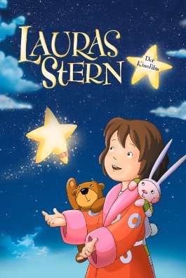 Poster für KinderKino: Lauras Stern - Der Kinofilm