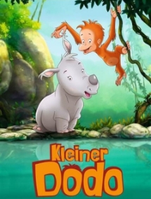 Poster für KinderKino: Kleiner Dodo