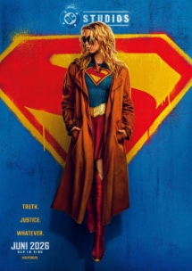 Poster für Supergirl 3D