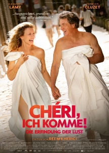 Poster für Mädelsabend: Chéri,ich komme!