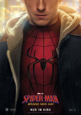 Poster für Spider-Man: Brand New Day 3D