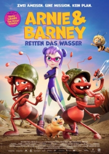Poster für Arnie und Barney retten die Welt