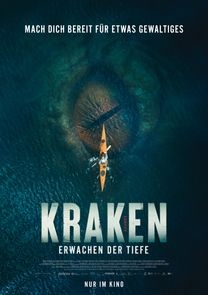 Poster für Kraken - Erwachen der Tiefe