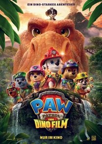 Poster für PAW Patrol: Der Dino Film