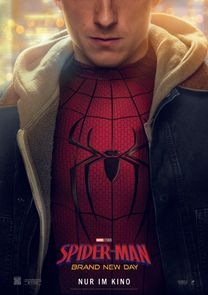 Poster für Spider-Man: Brand New Day (englische Sprache)
