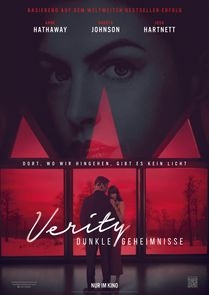 Poster für Mädelsabend: Verity - Dunkle Geheimnisse