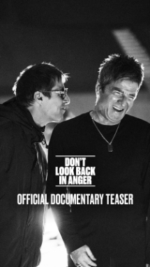 Poster für Oasis: Don't Look Back In Anger (OmU)