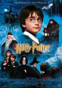 Poster für Harry Potter und der Stein der Weisen - Juliläum