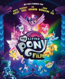 Poster für KinderKino: My Little Pony: Der Film