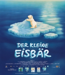 Poster für KinderKino: Der kleine Eisbär
