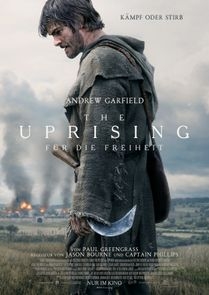 Poster für The Uprising – Für die Freiheit