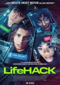 Poster für LifeHack