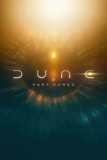 Poster für Dune: Part Three