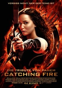 Poster für  Klassiker: Die Tribute von Panem - Catching Fire
