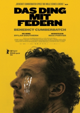Poster für Das Ding mit Federn