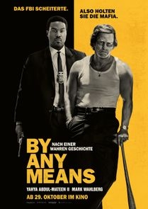 Poster für By Any Means