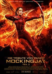 Poster für Die Tribute von Panem - Mockingjay, Teil 2 (WA)