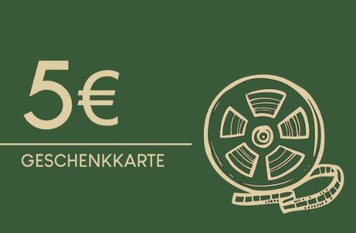 Bild für e-Geschenkkarte 5€