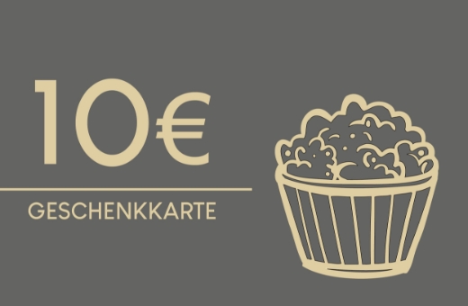 Bild für e-Geschenkkarte 10€