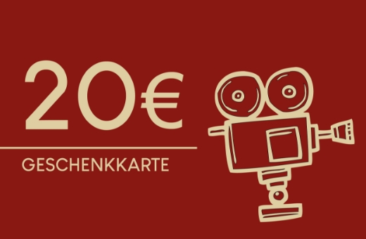 Bild für e-Geschenkkarte 20€