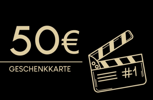 Bild für e-Geschenkkarte 50€
